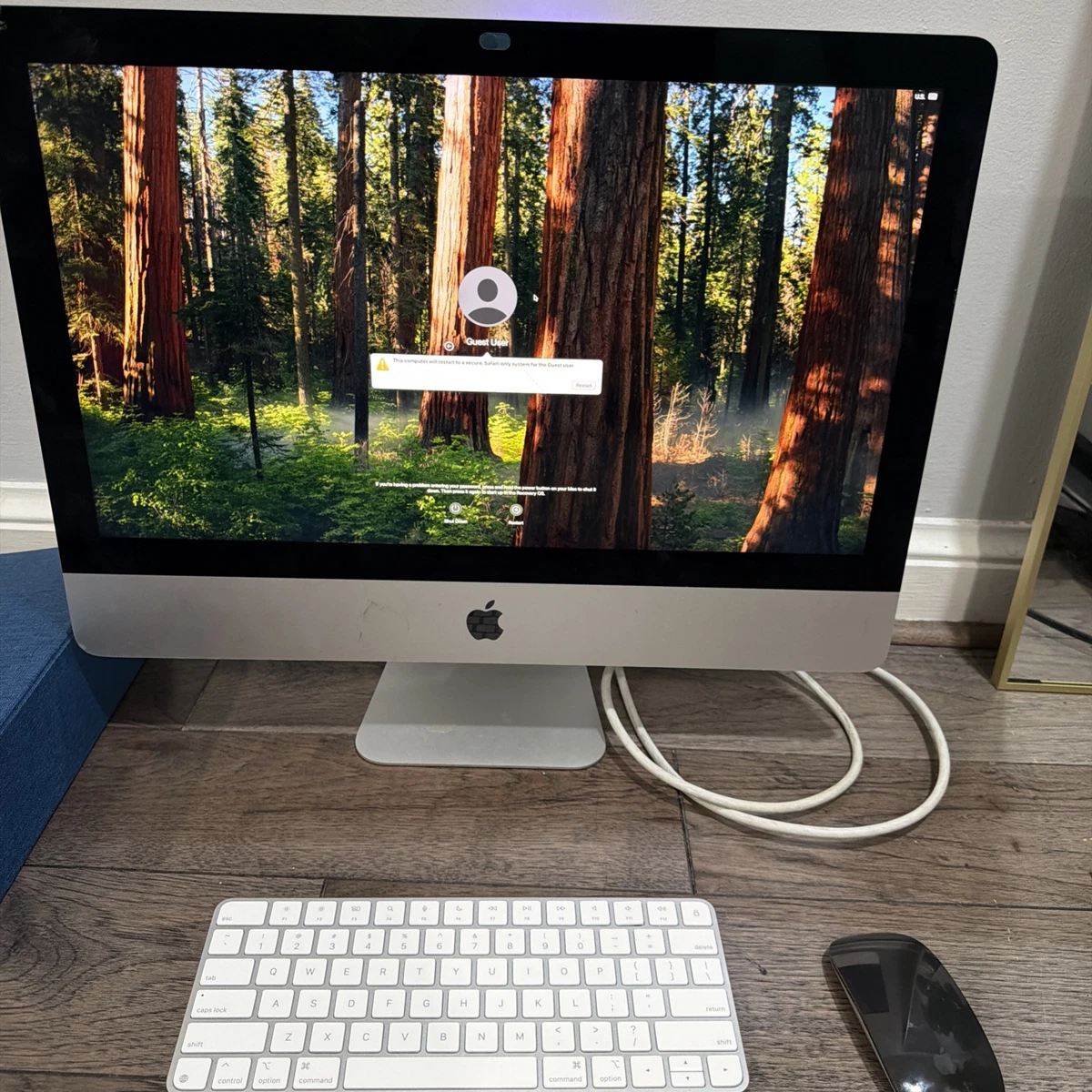 iMac 27インチ Core i5 2.9GHz/8GB/1TB iMac（Apple） iMac 27インチ Core i5-2.66GHz HDD1TB メモリ8GB