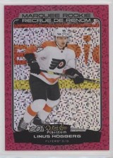 2022 O-Pee-Chee Platinum Marquee Rookies Violet Pixels /299 Linus Hogberg 0r0m