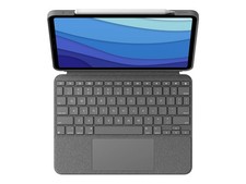 Logitech Combo Touch Keyboard and folio case with trackpad 920-010208