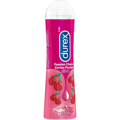Durex Cherry Water Based Personal Lubricant 100 mL