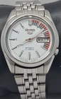 Seiko 5 Sport Automatic 21-jewels Day-date Men's Vintage Watch