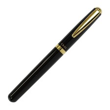OHTO ROLLERBALL CERAMICA CR01 CANNA SPESSORE 0,5 ORO NERO