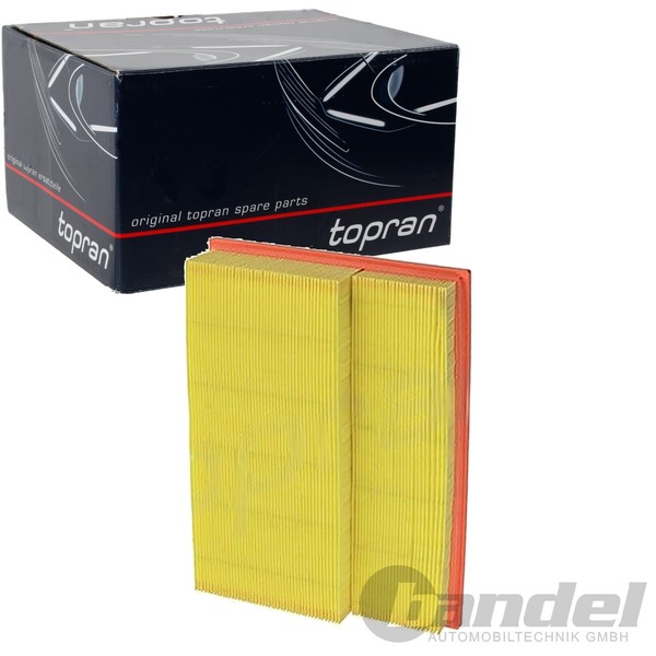 Topran Luftfilter Passend FüR MERCEDES-BENZ C-KLASSE Clk M-KLASSE | 400 310-image
