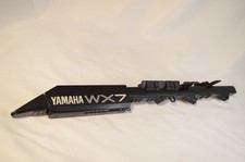 Yamaha WX7 Wind Controller Great Playing Condition with Battery-MIDI Out Pack