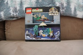 LEGO System Star Wars Naboo Swamp 7121. New Factory Sealed. Retired.