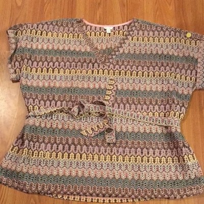 EST 1946 Women s Lace Blouse size 26/28 (D)