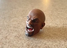 Marvel Legends Luke Cage Head from Iron Fist 2 Pack 2024 Hasbro Loose