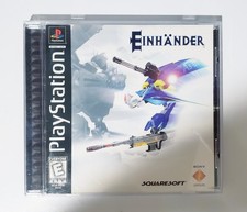 ポスター PS アインハンダー EINHANDER SQUARE B2サイズ Einhander (Sony PlayStation 1, 1998) for sale online | eBay