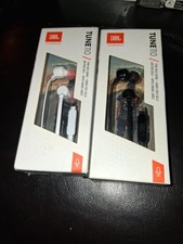 JBL TUNE 110 In-Ear Headphones