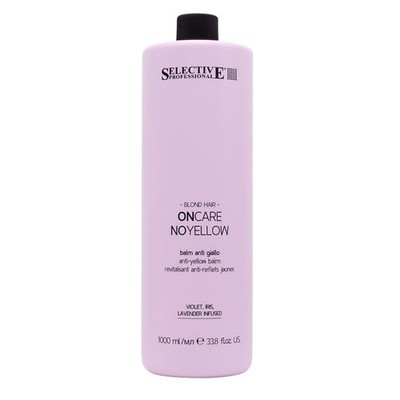 Selective Professional On Care No Yellow Balm 1000ml- Anti-Gelbstich Conditioner