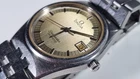 Vintage OMEGA Seamaster Mens Quartz Calibre 1342 WristWatch