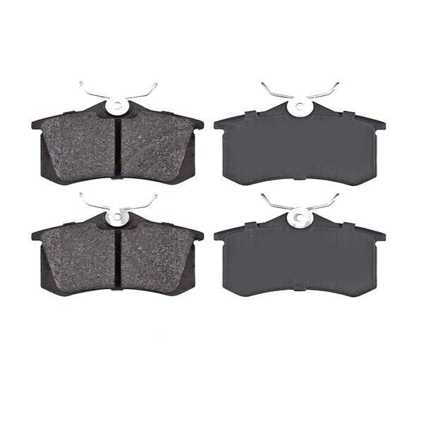 Kit BremsbeläGe Hintere FüR Citroen C3 II (Sc)-image