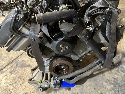 Jaguar S Type 01-02 4.0L Engine Motor Assembly OEM 71K Miles Tested See Video - Picture 2 of 8