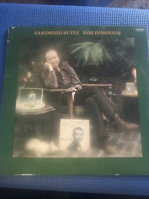 Yardbird Suite Bob Dorough LP Vinyl VG+/VG+ Ultrasonically Cleaned