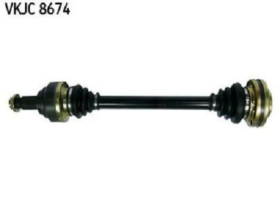 Original SKF drive shaft VKJC 8674 for BMW