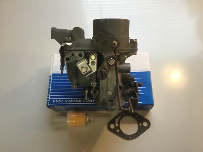 Brand new Talbot Zenith Solex carburetor 34 BICSA 4 12743000 to fit Talbot