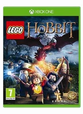 LEGO The Hobbit Xbox One Brand New Factory Sealed