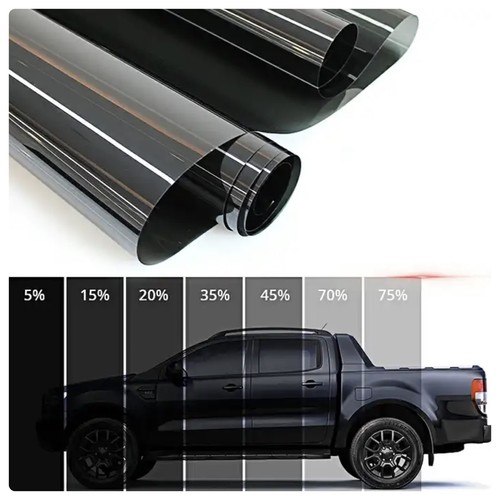 Car Tint Film Van Limo Window Tinting vehicle Scratch Resistant VLT 3, 5,35, 70%