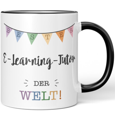 Bester E-Learning-Tutor der Welt 10005696612