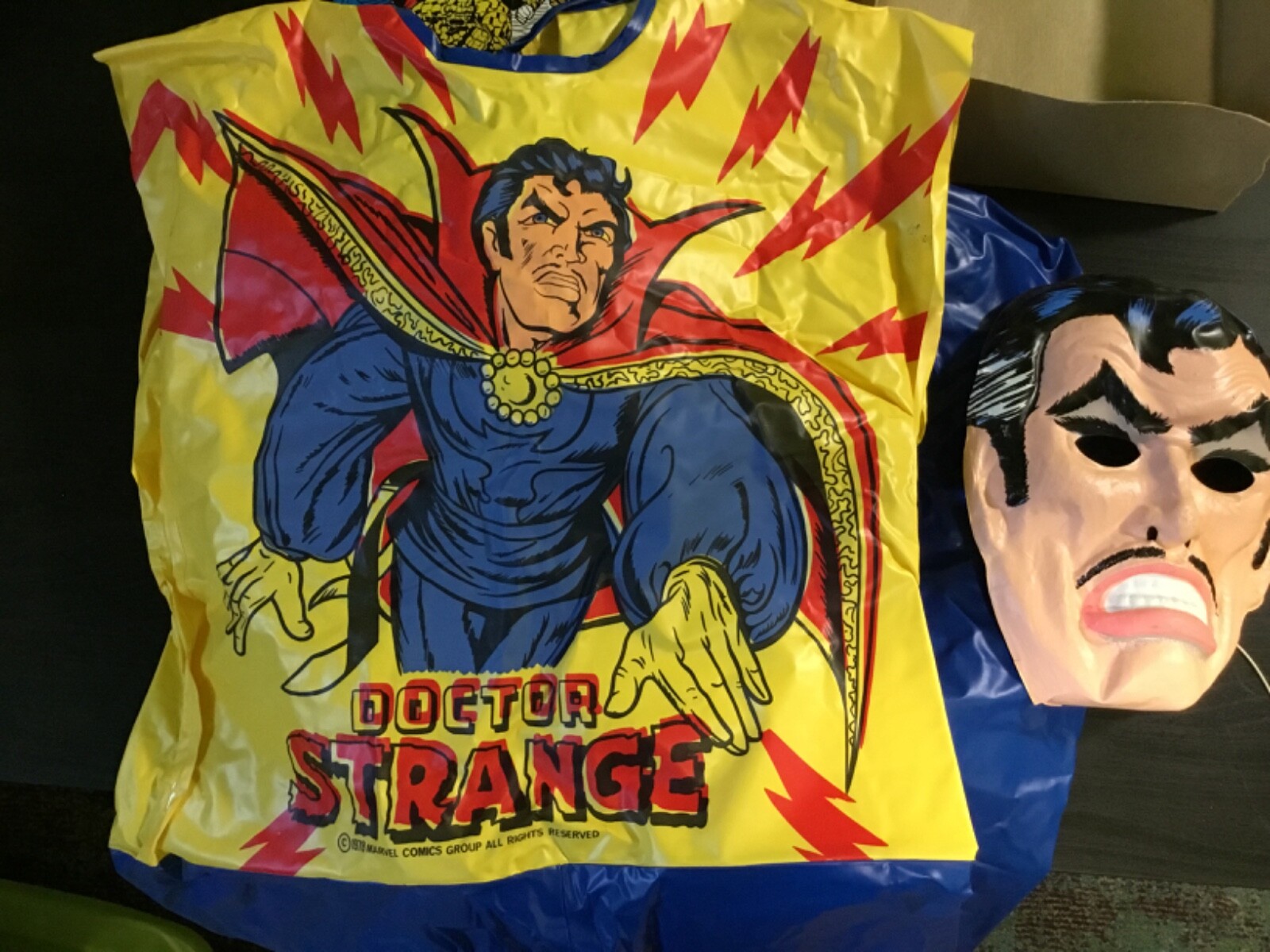 Dr Strange Ben Cooper Halloween Costume- 5 Awesome Things on eBay