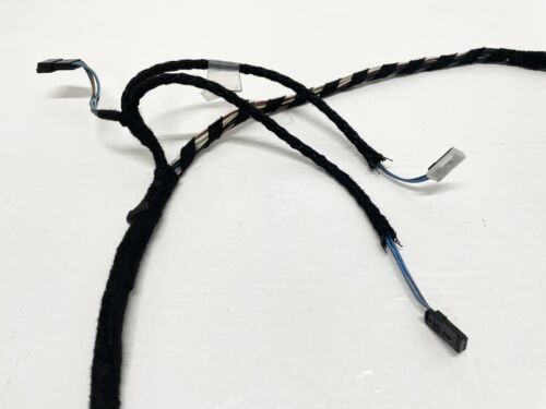 95-99 Genuine OEM BMW E36 318ti Front Passenger Door Wiring Harness 61128379798 - Picture 3 of 7