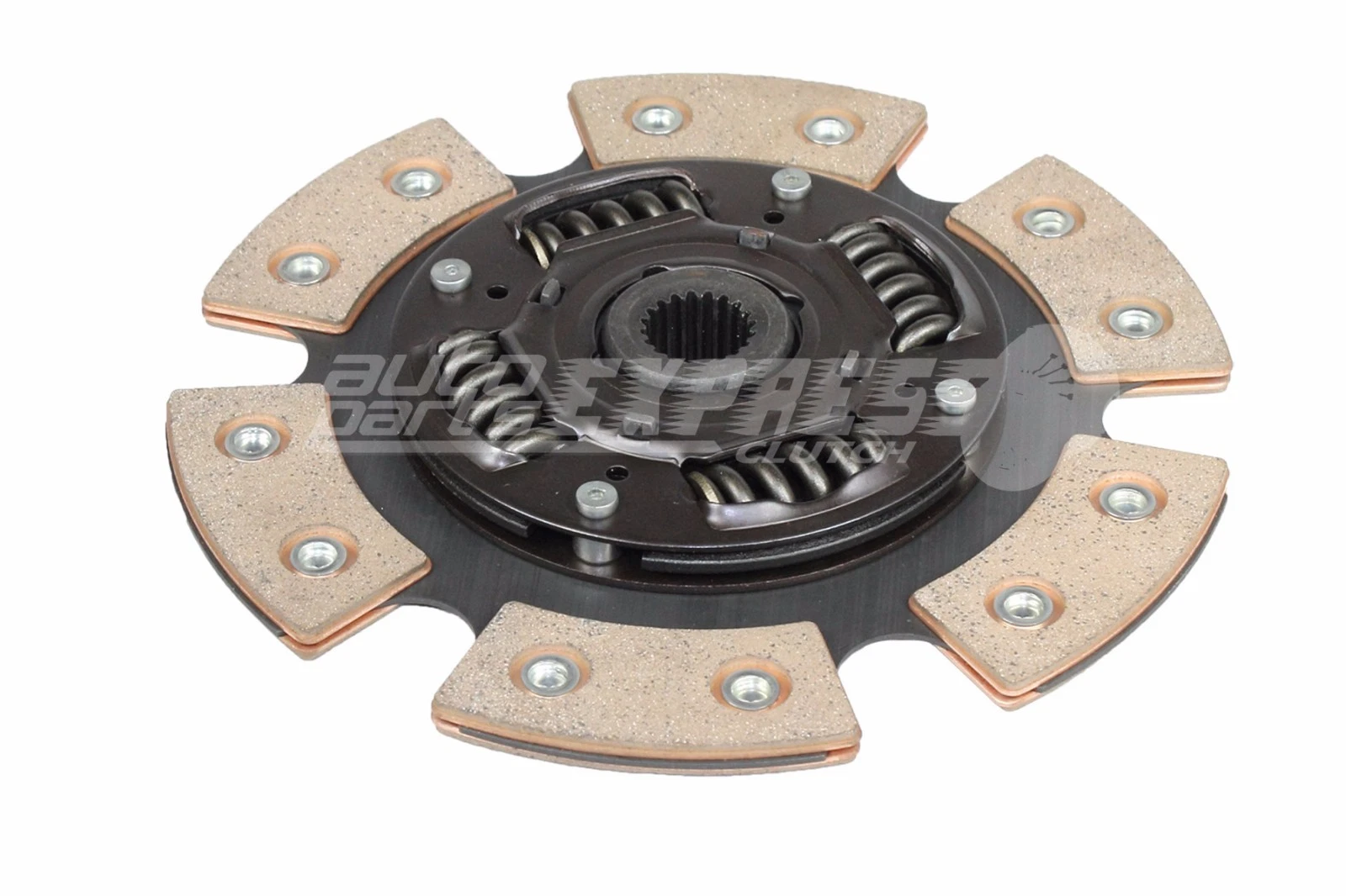 Gear Masters Stage 2 Clutch With Slave Kit Fits Suzuki Sx4 07-10