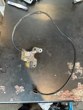 2011 MERCEDES C220 W204 REAR LEFT SIDE HEADLIGHT LEVEL SENSOR A0045429918