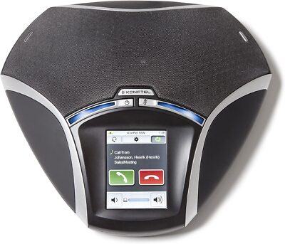 Konftel 55W Wireless Bluetooth Conference Phone ''wie neu''