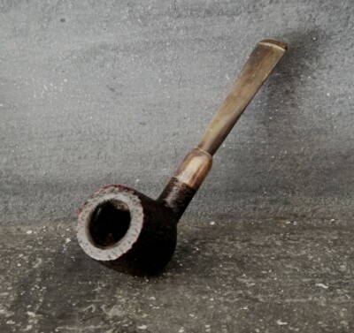 straight grain Savinelli Punto Oro