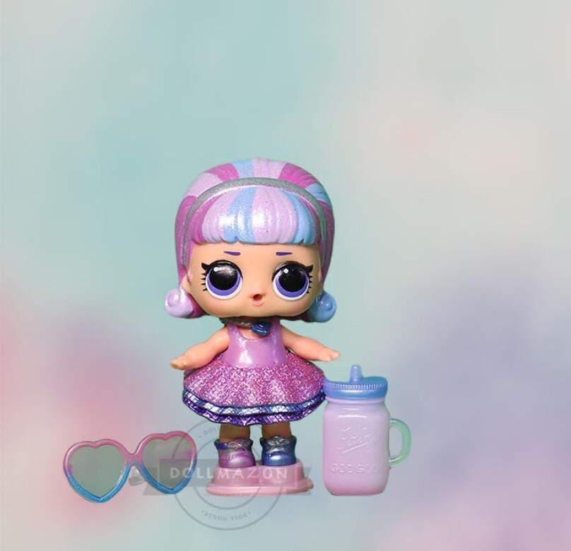 日本未発売♪レインボーハイ　ワンダーランド　ヴァイオレット　lol omg 日本未発売♪レインボーハイ ワンダーランド ヴァイオレット lol