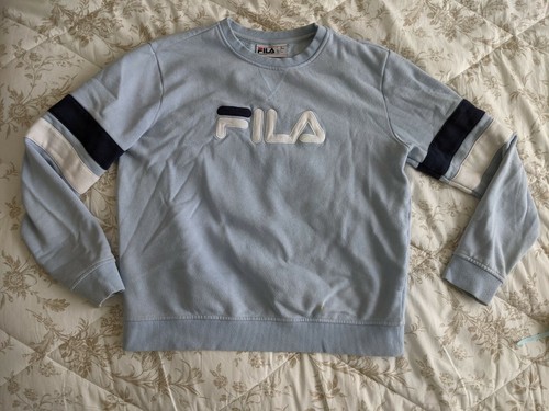 Fila Women's Michele Pullover Crewneck 