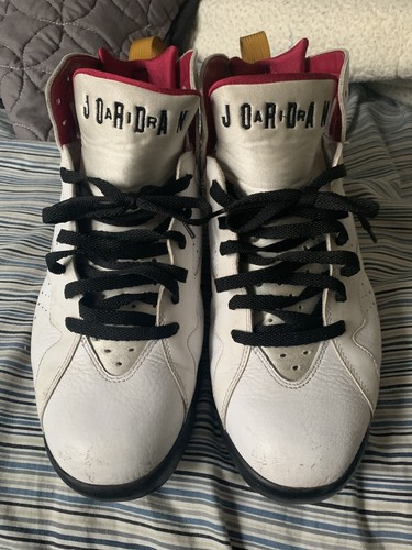 air jordan 7 cardinal 2011