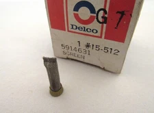 NOS 1962-78 Chevy Pontiac Olds Air Conditioning Expansion Valve Filter GM5914631