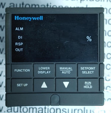 HONEYWELL UDC3000 MINI-PRO UNIVERSAL DIGITAL CONTROLLER 90-250VAC 18VA READ!!
