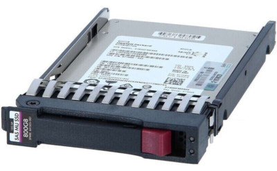 FOR HPE MSA 2040 2050 N9X96A 841505-001 2.5'' 800GB SAS 12G Mixed Use SSD