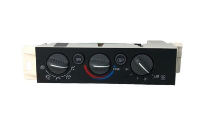 HVAC Control Panel Santech Industries MT1808 for Chevrolet, GMC Cadillac
