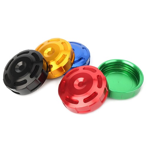 Front Brake Master Cylinder Fluid Reservoir Cover Cap For YAMAHA YZF-R1/R6 04-15 - Picture 2 of 11