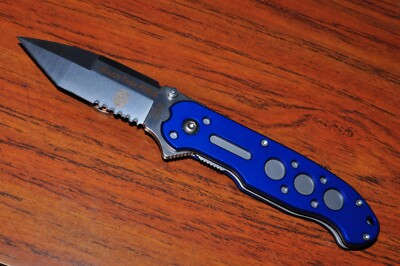 POLICE TASK FORCE FINE COLT KNIFE CT0050PTF MADE IN GERMANY | eBay