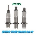 RCBS 3 Die Set for 40 S&W, 10mm Includes Seater, Sizer, Expander # 22115