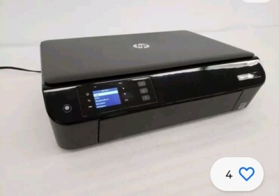 HP Envy 4500 4501 4502 All-in-One Inkjet Printer