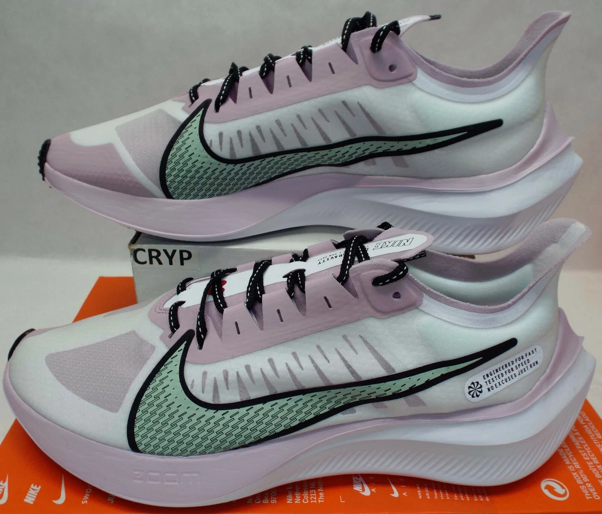 Nike zoom hotsell gravity white