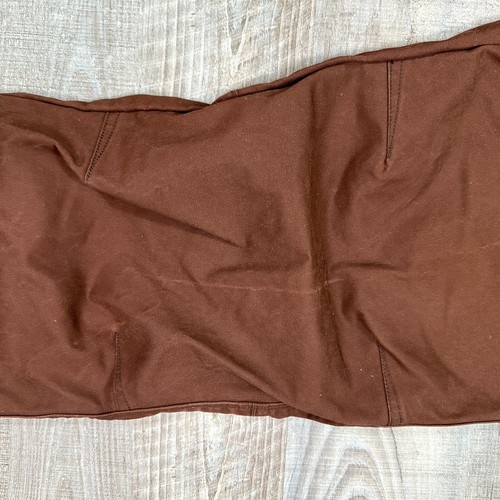 NWOT Kuhl Rydr Pants Full Fit Brown Khaki Men's Size 34x34 - Picture 11 of 11