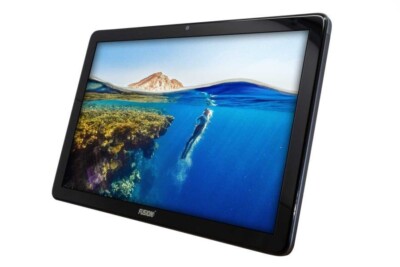 Fusion5 10.1'' Android 13 Tablet + Keyboard 8GB 128GB FHD Octa-Core WiFi