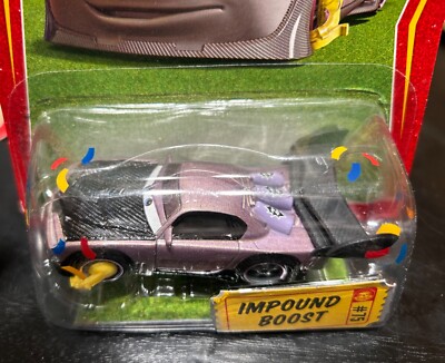 DISNEY PIXAR CARS CHASE IMPOUND BOOST | eBay