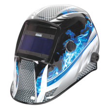 Auto Darkening Welding Helmet Shade 9-13 (PWH601)