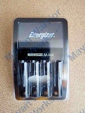 Energizer NiMH AA AAA CHVCM4DE Battery Charger for AA  AAA Batteries