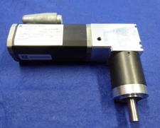 Dunkermotoren BG 45X30 SI Servomotor 3210 RPM With Gearbox Neugart WPLE040