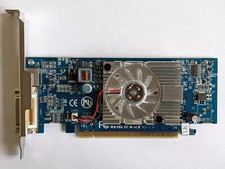 TESTED Gigabyte ATI Radeon HD 2400 PRO 256MB GPU Graphics Video Card DMS-59
