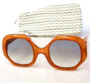 dior orange sunglasses