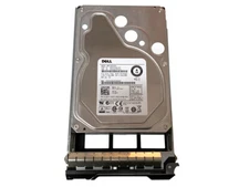 Dell 12GYY 4TB 7.2K 3.5" NL-SAS HDD – Enterprise Server Hard Drive